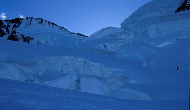 Gross Gruenhorn Ski route photo_id=7122