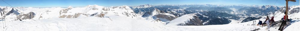 Eiskogel-Panorama
