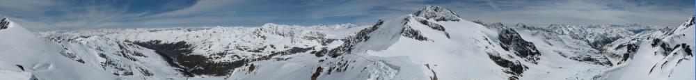B�renbartkogel-Panorama