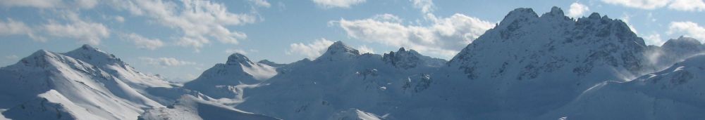 Panorama vom Piz Val Gronda